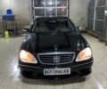 Чорний Мерседес 220, об'ємом двигуна 5 л та пробігом 320 тис. км за 7000 $, фото 7 на Automoto.ua