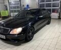 Чорний Мерседес 220, об'ємом двигуна 5 л та пробігом 320 тис. км за 7000 $, фото 2 на Automoto.ua