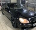 Чорний Мерседес 220, об'ємом двигуна 5 л та пробігом 320 тис. км за 7000 $, фото 3 на Automoto.ua