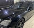 Чорний Мерседес 220, об'ємом двигуна 5 л та пробігом 320 тис. км за 7000 $, фото 5 на Automoto.ua