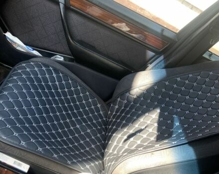Чорний Мерседес 220, об'ємом двигуна 2.2 л та пробігом 399 тис. км за 3200 $, фото 9 на Automoto.ua