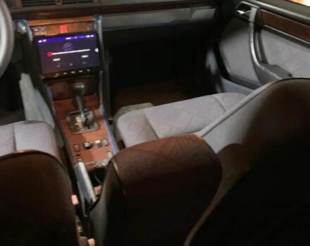 Черный Мерседес 220, объемом двигателя 0 л и пробегом 360 тыс. км за 3800 $, фото 5 на Automoto.ua