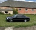 Черный Мерседес 220, объемом двигателя 2.2 л и пробегом 496 тыс. км за 5500 $, фото 1 на Automoto.ua
