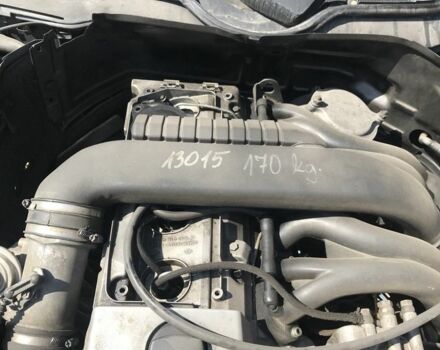 Черный Мерседес 220, объемом двигателя 2.2 л и пробегом 300 тыс. км за 1747 $, фото 7 на Automoto.ua