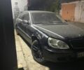 Чорний Мерседес 220, об'ємом двигуна 4.3 л та пробігом 386 тис. км за 2300 $, фото 1 на Automoto.ua