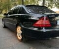 Чорний Мерседес 220, об'ємом двигуна 5 л та пробігом 400 тис. км за 5000 $, фото 3 на Automoto.ua