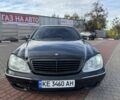 Чорний Мерседес 220, об'ємом двигуна 5 л та пробігом 200 тис. км за 3000 $, фото 2 на Automoto.ua