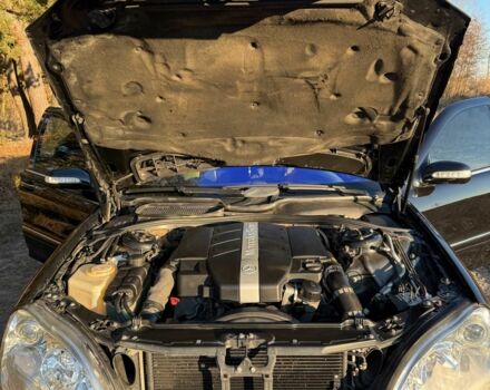 Черный Мерседес 220, объемом двигателя 3.2 л и пробегом 325 тыс. км за 7500 $, фото 22 на Automoto.ua