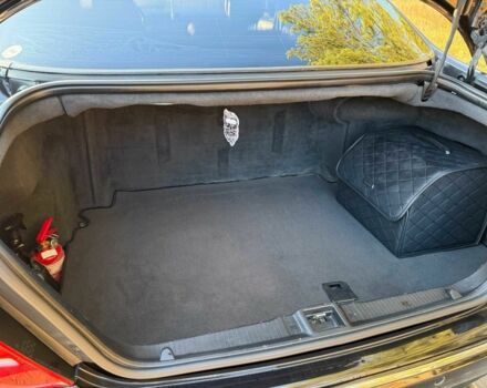 Черный Мерседес 220, объемом двигателя 3.2 л и пробегом 325 тыс. км за 7500 $, фото 8 на Automoto.ua