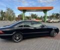 Чорний Мерседес 220, об'ємом двигуна 5 л та пробігом 200 тис. км за 3000 $, фото 6 на Automoto.ua