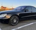 Черный Мерседес 220, объемом двигателя 4 л и пробегом 400 тыс. км за 7000 $, фото 1 на Automoto.ua
