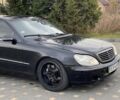 Чорний Мерседес 220, об'ємом двигуна 3.2 л та пробігом 400 тис. км за 3600 $, фото 4 на Automoto.ua
