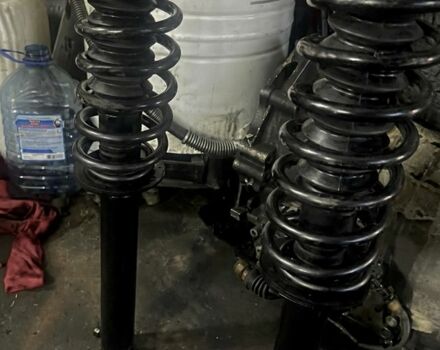 Чорний Мерседес 220, об'ємом двигуна 3.2 л та пробігом 500 тис. км за 7000 $, фото 19 на Automoto.ua