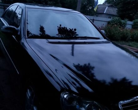 Черный Мерседес 220, объемом двигателя 5 л и пробегом 450 тыс. км за 5000 $, фото 6 на Automoto.ua