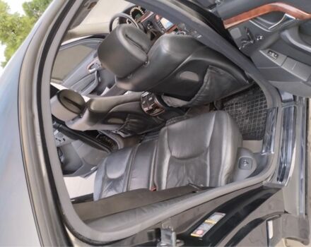 Черный Мерседес 220, объемом двигателя 3.2 л и пробегом 450 тыс. км за 3700 $, фото 11 на Automoto.ua