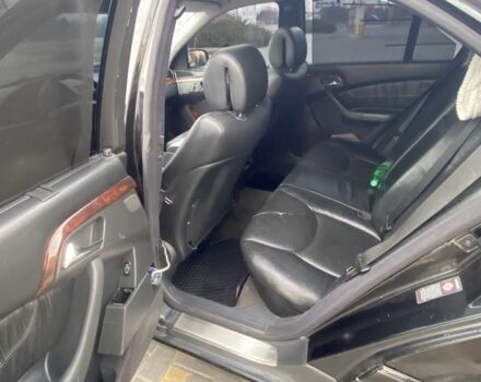 Чорний Мерседес 220, об'ємом двигуна 3.2 л та пробігом 400 тис. км за 3600 $, фото 10 на Automoto.ua