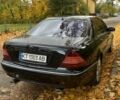 Черный Мерседес 220, объемом двигателя 3.2 л и пробегом 250 тыс. км за 4200 $, фото 5 на Automoto.ua