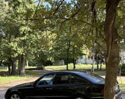 Чорний Мерседес 220, об'ємом двигуна 2.7 л та пробігом 390 тис. км за 5150 $, фото 9 на Automoto.ua