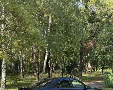 Чорний Мерседес 220, об'ємом двигуна 2.7 л та пробігом 390 тис. км за 5150 $, фото 6 на Automoto.ua