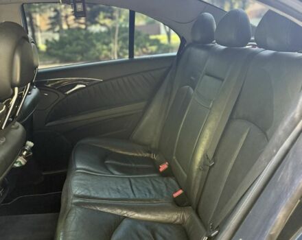Чорний Мерседес 220, об'ємом двигуна 2.7 л та пробігом 390 тис. км за 5150 $, фото 14 на Automoto.ua