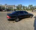 Чорний Мерседес 220, об'ємом двигуна 5 л та пробігом 450 тис. км за 6300 $, фото 2 на Automoto.ua