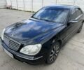 Чорний Мерседес 220, об'ємом двигуна 5 л та пробігом 335 тис. км за 7800 $, фото 1 на Automoto.ua