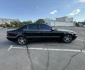 Черный Мерседес 220, объемом двигателя 4 л и пробегом 472 тыс. км за 4496 $, фото 3 на Automoto.ua