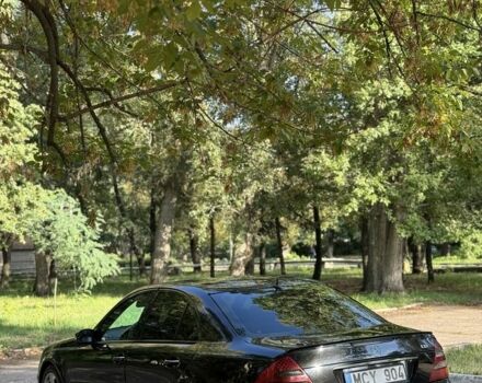 Чорний Мерседес 220, об'ємом двигуна 2.7 л та пробігом 390 тис. км за 5150 $, фото 8 на Automoto.ua