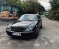 Черный Мерседес 220, объемом двигателя 3.2 л и пробегом 400 тыс. км за 7000 $, фото 1 на Automoto.ua