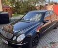Черный Мерседес 220, объемом двигателя 2.1 л и пробегом 400 тыс. км за 7500 $, фото 1 на Automoto.ua