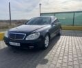Чорний Мерседес 220, об'ємом двигуна 3.7 л та пробігом 300 тис. км за 6000 $, фото 1 на Automoto.ua
