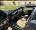 Черный Мерседес 220, объемом двигателя 2.2 л и пробегом 200 тыс. км за 3700 $, фото 10 на Automoto.ua