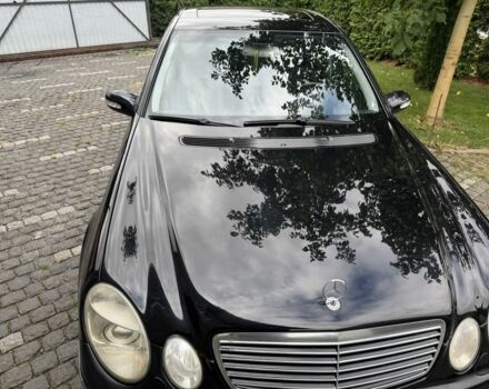 Чорний Мерседес 220, об'ємом двигуна 2.2 л та пробігом 280 тис. км за 7900 $, фото 7 на Automoto.ua