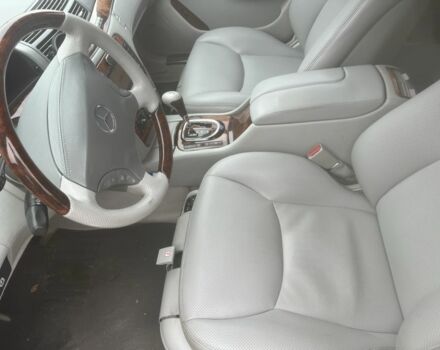 Черный Мерседес 220, объемом двигателя 0 л и пробегом 378 тыс. км за 6999 $, фото 16 на Automoto.ua