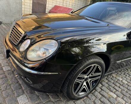 Чорний Мерседес 220, об'ємом двигуна 2.2 л та пробігом 280 тис. км за 7900 $, фото 6 на Automoto.ua