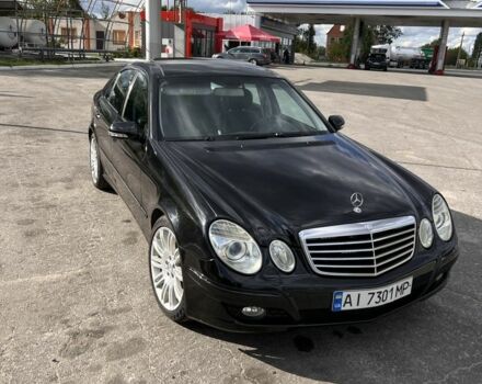 Чорний Мерседес 220, об'ємом двигуна 2.2 л та пробігом 376 тис. км за 9500 $, фото 1 на Automoto.ua