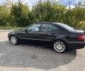Чорний Мерседес 220, об'ємом двигуна 2.2 л та пробігом 376 тис. км за 9500 $, фото 3 на Automoto.ua