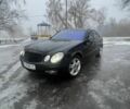 Черный Мерседес 220, объемом двигателя 2.1 л и пробегом 512 тыс. км за 8300 $, фото 1 на Automoto.ua