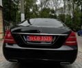 Черный Мерседес 220, объемом двигателя 2.1 л и пробегом 362 тыс. км за 19000 $, фото 1 на Automoto.ua
