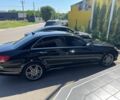 Черный Мерседес 220, объемом двигателя 2.1 л и пробегом 205 тыс. км за 20000 $, фото 2 на Automoto.ua