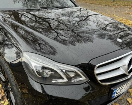 Мерседес 220 2015 в Черновцах на Automoto.ua Черный Мерседес 220, объемом двигателя 2.1 л и пробегом 267 тыс. км за 18500 $, фото 6 на Automoto.ua