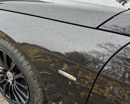 Мерседес 220 2015 в Черновцах на Automoto.ua Черный Мерседес 220, объемом двигателя 2.1 л и пробегом 267 тыс. км за 18500 $, фото 9 на Automoto.ua