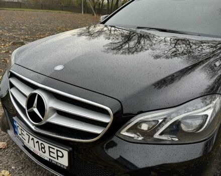 Мерседес 220 2015 в Черновцах на Automoto.ua Черный Мерседес 220, объемом двигателя 2.1 л и пробегом 267 тыс. км за 18500 $, фото 4 на Automoto.ua