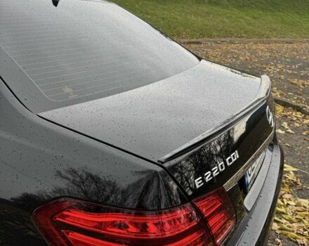 Мерседес 220 2015 в Черновцах на Automoto.ua Черный Мерседес 220, объемом двигателя 2.1 л и пробегом 267 тыс. км за 18500 $, фото 11 на Automoto.ua