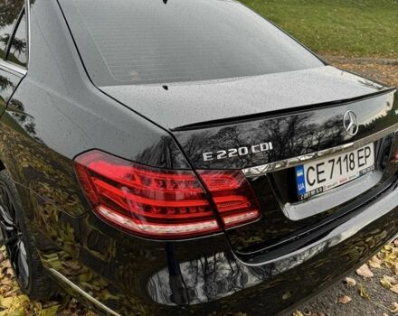 Мерседес 220 2015 в Черновцах на Automoto.ua Черный Мерседес 220, объемом двигателя 2.1 л и пробегом 267 тыс. км за 18500 $, фото 7 на Automoto.ua