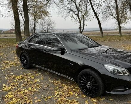 Мерседес 220 2015 в Черновцах на Automoto.ua Черный Мерседес 220, объемом двигателя 2.1 л и пробегом 267 тыс. км за 18500 $, фото 3 на Automoto.ua