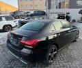 Черный Мерседес 220, объемом двигателя 2 л и пробегом 34 тыс. км за 11800 $, фото 3 на Automoto.ua