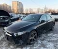 Черный Мерседес 220, объемом двигателя 2 л и пробегом 34 тыс. км за 11800 $, фото 1 на Automoto.ua