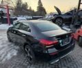 Черный Мерседес 220, объемом двигателя 2 л и пробегом 34 тыс. км за 11800 $, фото 2 на Automoto.ua