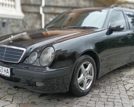 Чорний Мерседес 220, об'ємом двигуна 2.1 л та пробігом 417 тис. км за 6500 $, фото 12 на Automoto.ua